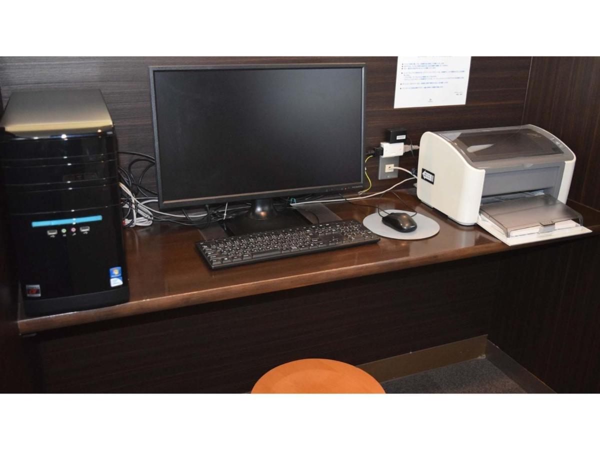 Hotel Resh Tottori Ekimae - Vacation Stay 47361V Exterior foto